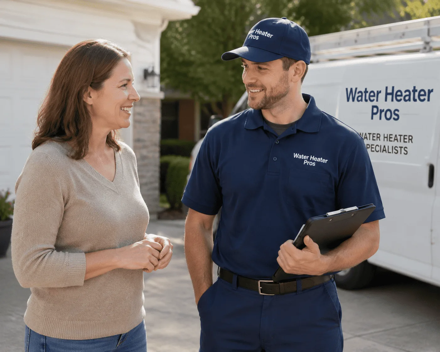 Water Heater Repair Help for Wikieup, AZ